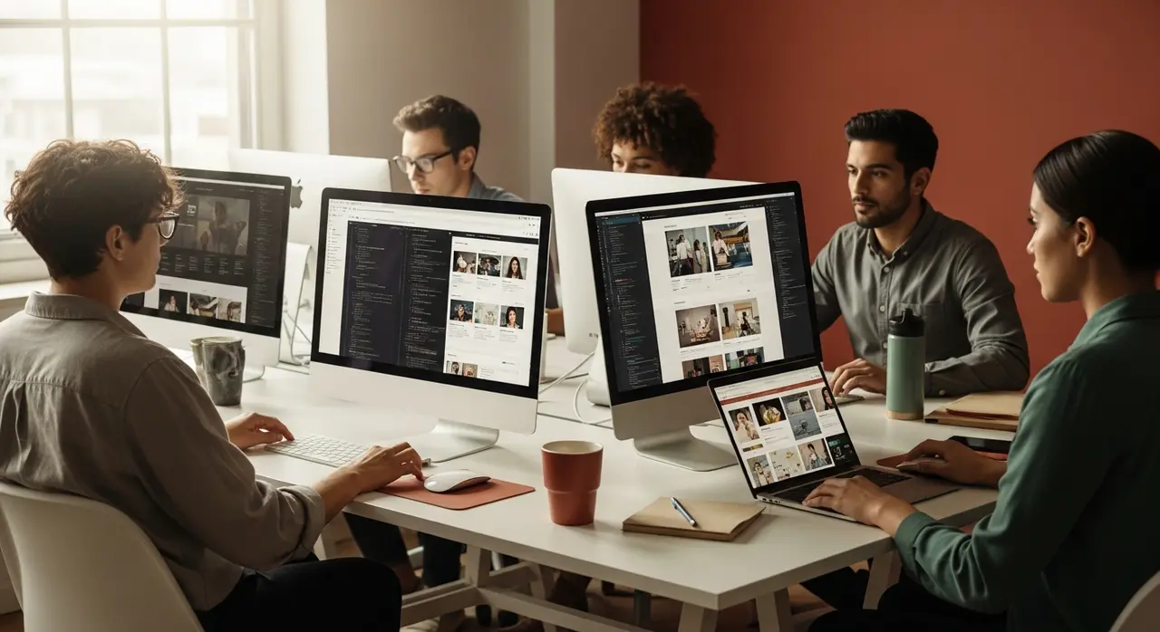 Agence Web Argenteuil
